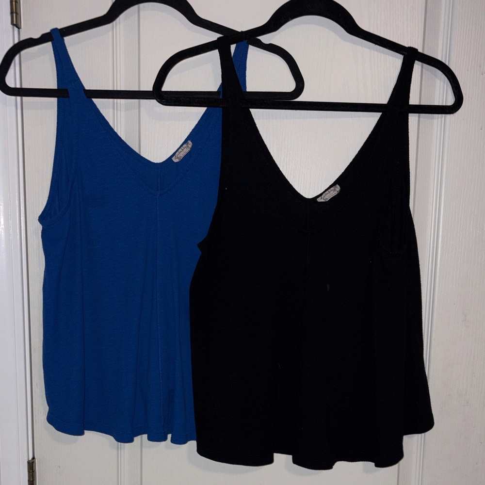 Free People Dani Tanks